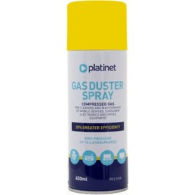 Resim Platinet Basınçlı Hava Spreyi 400 Ml Pfs 5130 