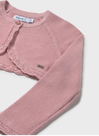 Resim Mayoral Bebek Bolero Pembe 