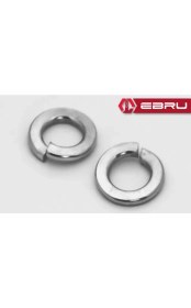 Resim Marsilyan Ebru Yaylı Rondela - 6 - 50 Adet 