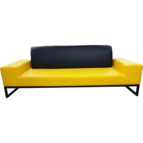 Resim Koltukstilim Marin Üçlü Ofis Kanepe 