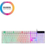Resim Torima TK-03 Kablolu Gaming Klavye 