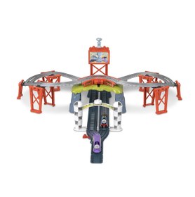 Resim Thomas Ve Arkadaşları Sodor Kupası Yarışı HFW03 