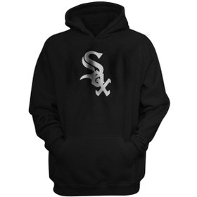 Resim Usateamfans White Sox Hoodie 