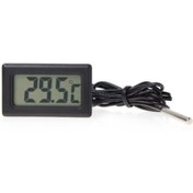 Resim OEM Mini Dijital Prob Termometre 
