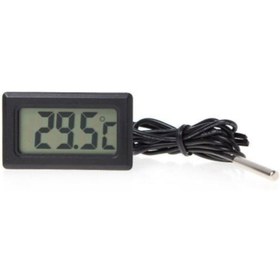 Resim OEM Mini Dijital Prob Termometre 