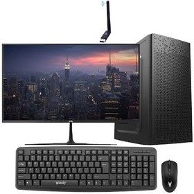 Resim Izoly ST999367 i5-3470 16 GB 256 GB 22" Free Dos Masaüstü Bilgisayar 