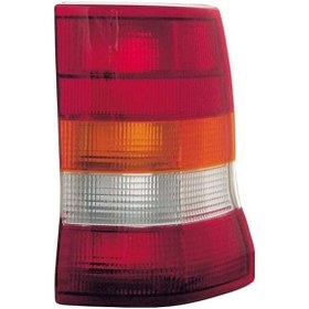 Resim Esse Oto - Opel Astra- F- Stw- 92/94 Stop Lambası Sağ Kırmızı/sarı/beyaz Esse7511507 714098299258 