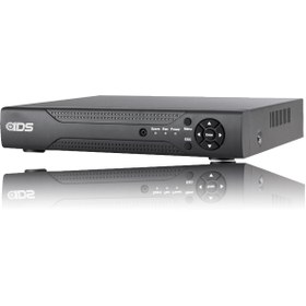 Resim IDS 4 Kanal 1080n Fullhd H265 Dvr Kayıt Cihazı Kolay Cepten Izle Sabit Ip Istemez Xmeye Mobil 