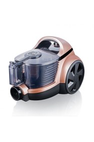 Resim Arnica Mila Toz Torbasız 3 In 1 Emniyet Sistemli 750 Watt Yıkanabilir Hepa13 Filtreli Süpürge' 