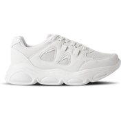 Resim Slazenger Sa22rk047-120 Zerah Bej Kadın Sneaker Ayakkabı 