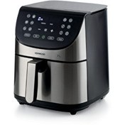 Resim Kenwood HFM80.000SS XXXL 7 L Airfryer Inox 