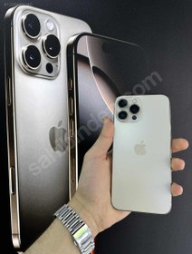 Resim Apple iPhone 13 Pro Max İkinci El YD | 128 GB | Altın 