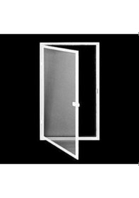 Resim Menteşeli Sineklik Pencere ve Kapı 