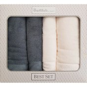 Resim Özdilek Lirio Best Hamam Seti 