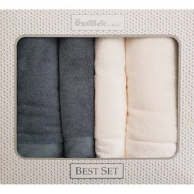 Resim Özdilek Lirio Best Hamam Seti 