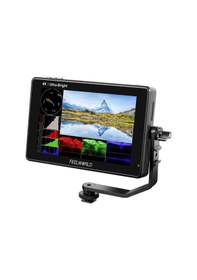 Resim Lut7 7 Inç 3d Lut Ultra Parlak 2200nit Dokunmatik Ekran Kamera Alan Monitörü-121404 
