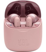 Resim JBL T220 Tws Kablosuz Kulak Içi Bluetooth Kulaklık – Pembe 