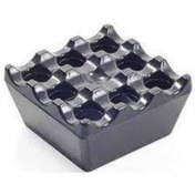 Resim Izgaralı Kare Bakalit Küllük 5224 