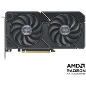 Resim ASUS 16gb Dual Rx7600xt-o16g Gddr6 128bit Hdmı-dp Pcıe 4.0 