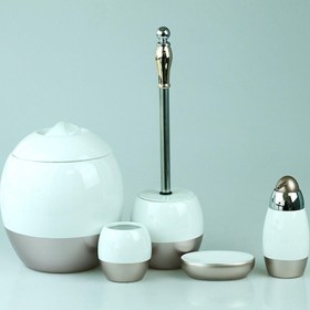 Resim ACAR 5 Parça Banyo Seti (SABJ-008905/4) 