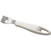 Resim Tescoma Presto 420118 Limon Kabuğu Rendesi - Beyaz - 19 cm 