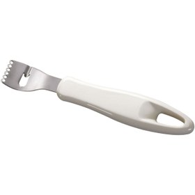 Resim Tescoma Presto 420118 Limon Kabuğu Rendesi - Beyaz - 19 cm 