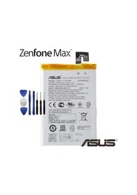 Resim Asus Zenfone Max Pil Batarya Zc550Kl C11P1508 ve Tamir Seti 