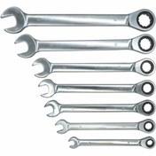 Resim AfterTimes 7 Parçalı Cırcırlı Anahtar Seti 