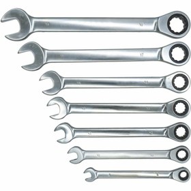 Resim AfterTimes 7 Parçalı Cırcırlı Anahtar Seti 