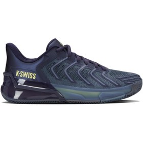 Resim K-Swiss Ultra Shot 4 HB Toprak Kort Erkek Tenis Ayakkabısı 