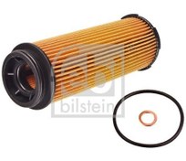 Resim FEBI BILSTEIN 109000 | / BMW G30 B57-B58 Yağ Filtresi 11427826799 