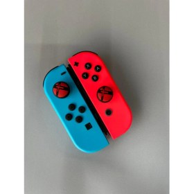 Resim Consolex N Switch 1, 2 ve Lite Uyumlu Analog Koruyucu Silikon Joystick Başlık Seti - CLSW-3248 - 4’lü Set 