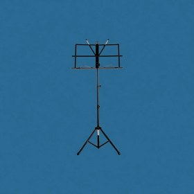 Resim İdol Armoni Nota Sehpası Portatif Katlanır Minimalist Stil ile Salon Uyumlu Kullanım Sunar 