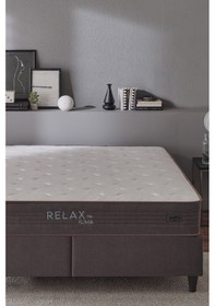 Resim Puffy Relax 7/24 Klima Roll Pack Pocket Yaylı Yatak, 90x190 Cm 