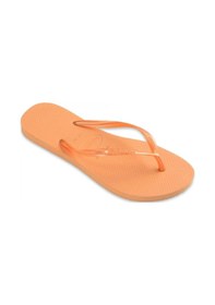 Resim Havaianas 4000030 Havslim Fc Parmak Arası Kavuniçi Kadın Terlik Renksiz Şeffaf 