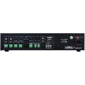 Resim Fonestar Prox-120s 100v 120w Tek Zone Amplifikatör 