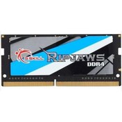 Resim Gskıll 16gb Ddr4 2400mhz Cl16 Notebook Ram Rıpjaws F4 2400c16s 16 