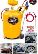 Resim PROXTECH 100 Litre Proxclean Köpük Tankı Köpük Püskürtme 7 Metre Hortum Metal Tabancalı 