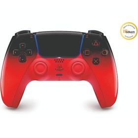 Resim Sony Playstation 5 Dualsense Controller Techno Red Bilkom li 