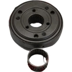 Resim Kymco Agılıty 125 - Super 8 125 - Lıke 125 Marş Kavrama Göbeği 