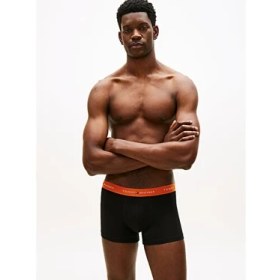 Resim Tommy Hilfiger Erkek Trunk Wb 3'lü Boxer Seti 