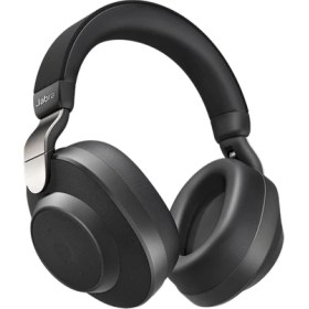 Resim Jabra Elite 85H Aktif-Pasif Gürültü Önleyici Kulaküstü Bluetooth Kulaklık Titanium Black 