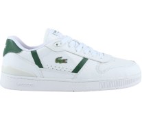 Resim Lacoste T-clip Set Erkek Beyaz Spor Ayakkabı 748sma0031t.1r5 Beyaz 