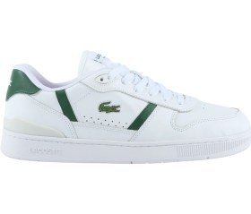 Resim Lacoste T-clip Set Erkek Beyaz Spor Ayakkabı 748sma0031t.1r5 Beyaz 