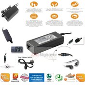 Resim Alfabilgisayar Compaq Presario F700. F500. C500 .C700 Adaptör. Şarj Cihazı Güçlü 