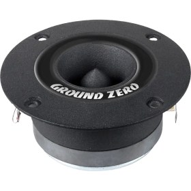 Resim Gound Zero Gzct 3500x-b 9.8 Cm Tweeter 30 W Rms-100 W Max 