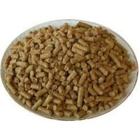 Resim 5 Kg Tavşan Hamster Gınepig Pelet Yemi Tavşan Yemi Kemirken Yemi 