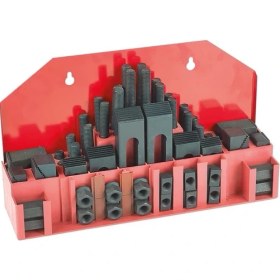 Resim Renyap Kalıp Bağlama Seti 52 Parçalı M10x1,25 