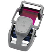 Resim Zebra 800300-250 Ymcko Ribon 200 Baskı Zc100-Zc300 