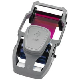 Resim Zebra 800300-250 Ymcko Ribon 200 Baskı Zc100-Zc300 